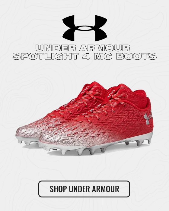 Under Armour Football Boots