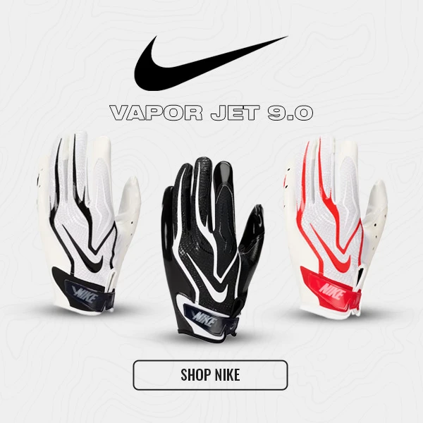Nike American Football Gloves