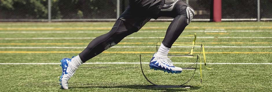 attribut Stor løbetur Nike American Football Boots | EP Sports